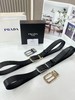 F0304107礼盒装新款男士双扣双面腰带一盒搭配2个可旋转扣头皮带 商品缩略图0