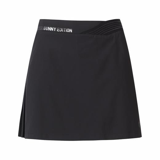 兔耳朵🐰家新款女士弹力带运动短裙来了！火爆🔥❗️海量上身图，打⛳️或网球🎾均可，弹力面料，清新色彩，高腰压线设计，优化身型比例，轻薄且吸湿排汗腰头橡筋，避免闷热，内置Legging，运动更自如！ 商品图2