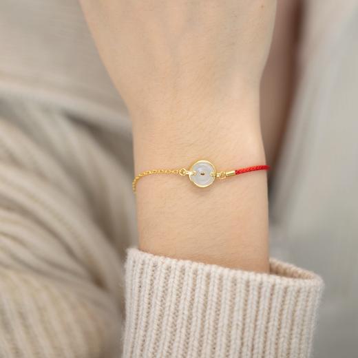 美颂之光 MAISON LUMIERE 颐和园福寿财平安红绳 商品图1