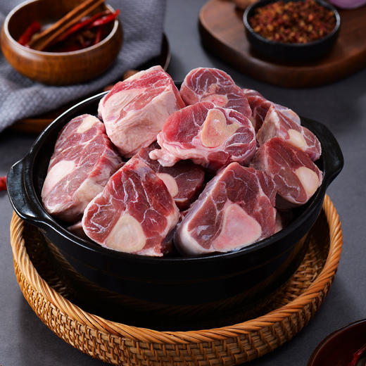 夏季牧场 草原羊肉体验装3斤装 顺丰到家 商品图3