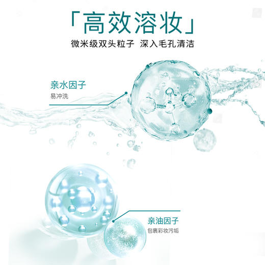 屈臣氏控油净澈卸妆水500毫升 商品图4