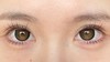 cocoflora半年抛美瞳 鹿鹿茶棕 14.5mm 商品缩略图0