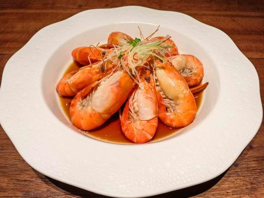 白灼罗氏虾 商品图0