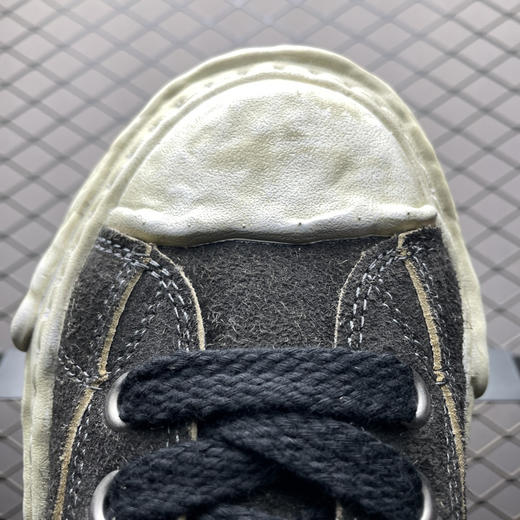 春季特惠💰420 概念时装设计师･三原康裕 MIHARA YASUHIRO 变形溶解鞋 商品图6