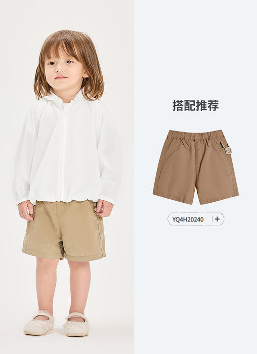 jnby  26年春款  防晒夹克 YQ3610700 商品图4