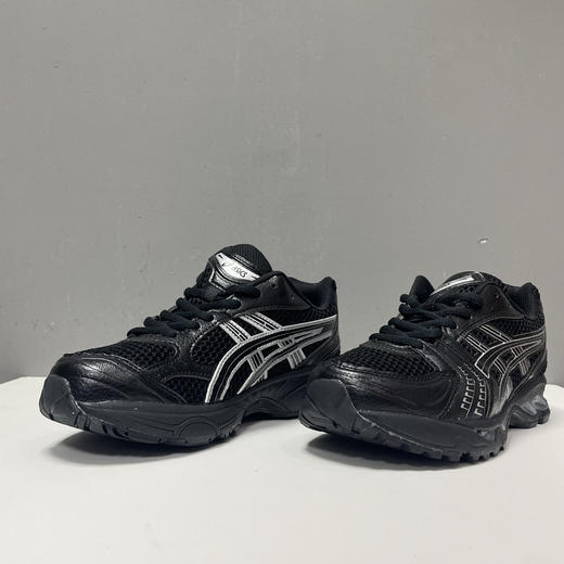 春季特惠💰360 Asics Gel-Kayano 14 缓震保护 运动 网布皮革 低帮跑步鞋 男女同款 商品图5