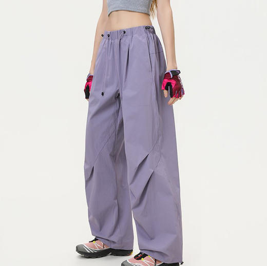 BINLE 春季新款休闲弯刀裤 显高遮胯 百搭舒适 7色可选 商品图0