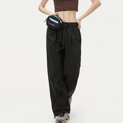 BINLE 春季新款休闲弯刀裤 显高遮胯 百搭舒适 7色可选 商品图6