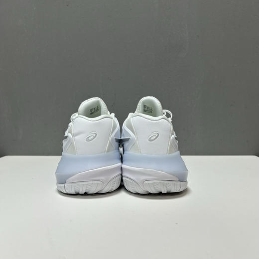 春季特惠💰360 Asics GEL-RESOLUTION X 舒适时尚潮流简约 减震 低帮 网球鞋 商品图1