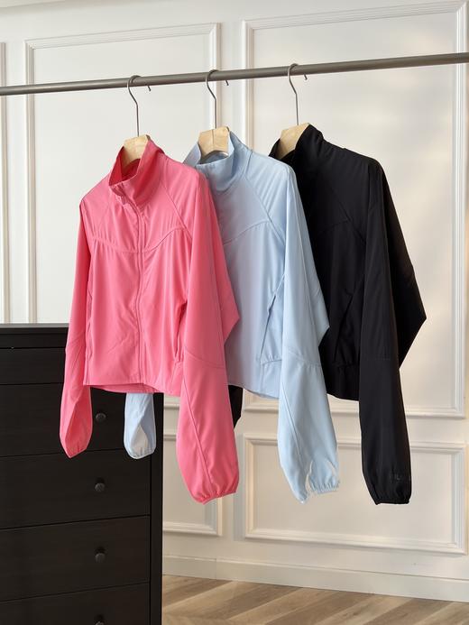 露露LULURepellent Stretch 女士网球夹克 YW341144 商品图0