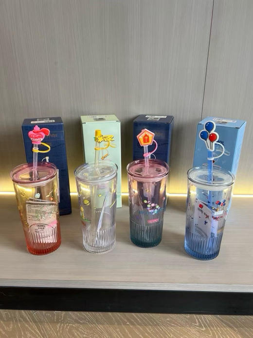 原单正品膳魔师多款联名吸管杯缤纷亮相！哈利波特、小王子等IP梦幻联动，四色，565ml 商品图0