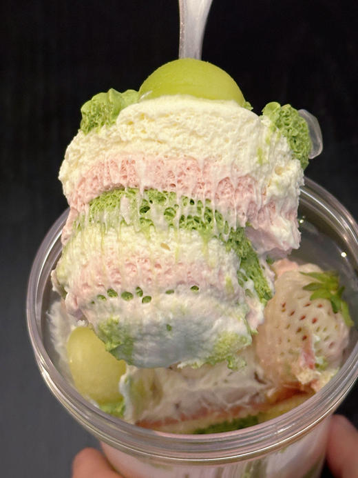 玫珑漫画蛋糕 500ml 商品图3