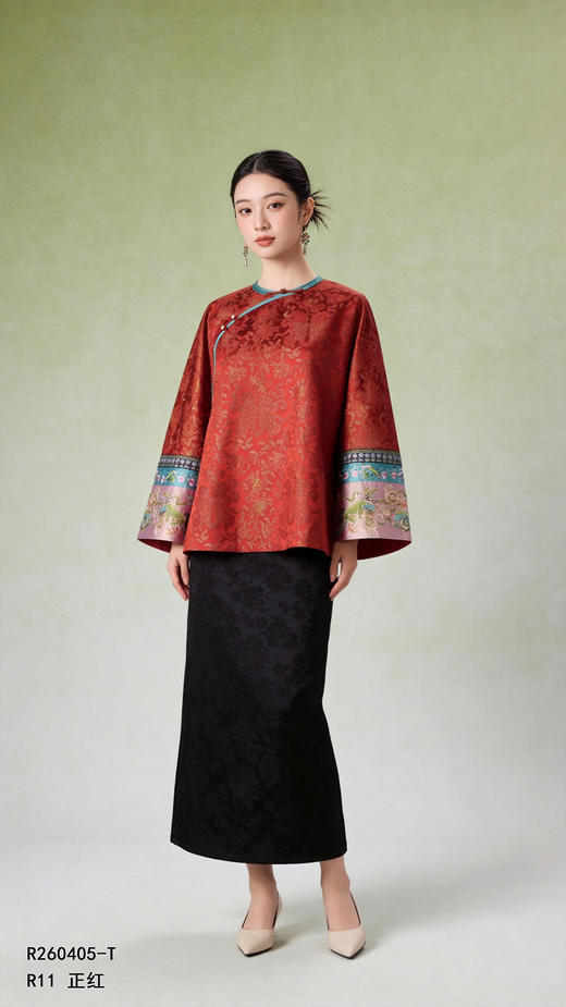 R260405-T衬衫 商品图1