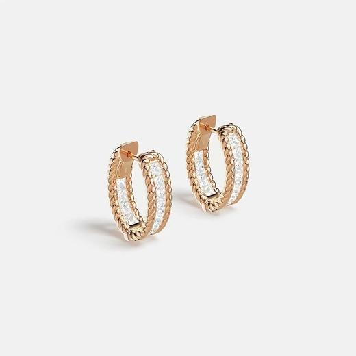 【不退不换，介意勿拍】APM Monaco 耳饰  PE16750OX-F 商品图2