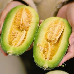 降价啦【蜜七七羊角蜜】蜜瓜小甜瓜水果