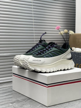 春季特惠💰570 公司级 # Moncler 盟可睐 Trailgrip GTX 减震抗撕裂户外运动鞋