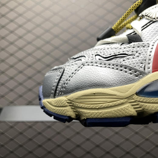 春季特惠💰360 TOGA x ASICS 亚瑟士 Gel-Cumulus 16 TG 联名款 网面低帮休闲运动鞋 商品图5