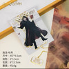 哈利波特HP腐蚀书签-施法哈利 商品缩略图0
