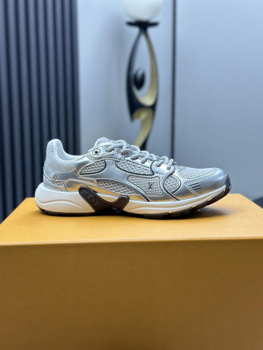 春季特惠💰550 驴牌 Olympia 圆头系带 低帮 生活休闲鞋 女款 商品图8