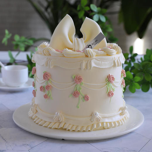 雅致花园 女神节快乐 商品图0