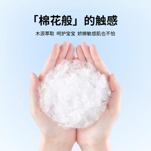 尤咪优妮一次性洗脸巾（6卷） 商品图2