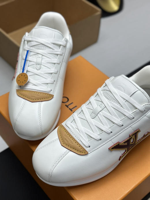 春季特惠💰650 LV 驴牌 BUTTERSOFT 阿甘鞋 商品图4