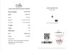 1.39ct蓝宝石吊坠 商品缩略图5