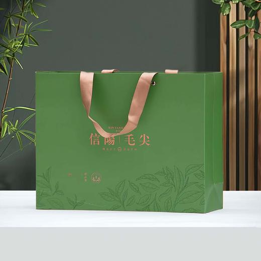 32元一套 / 一箱14套 初采季【信阳毛尖 双罐 浅绿色 】 商品图3