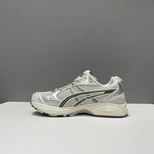 春季特惠💰360 Asics Gel-Kayano 14 缓震保护 运动 网布皮革 低帮跑步鞋 男女同款 商品图2
