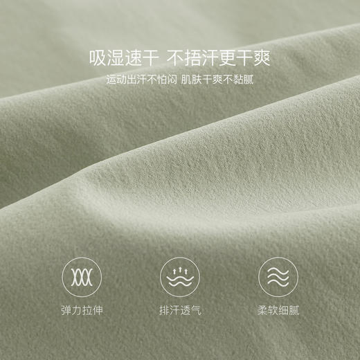 【吸湿速干】马克珍妮户外多功能男童骑行速干套装2026年夏装新款560725 商品图4