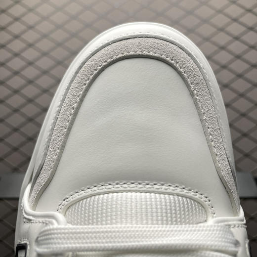 春季特惠💰720 LV Nigo x 驴家 Trainer 联名款 低帮休闲板鞋 商品图6