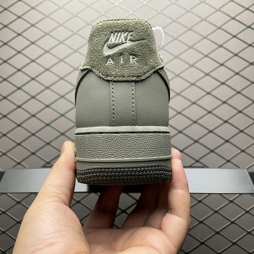 春季特惠💰360 NK Air Force 1 Low 空军一号低帮休闲板鞋 商品图1