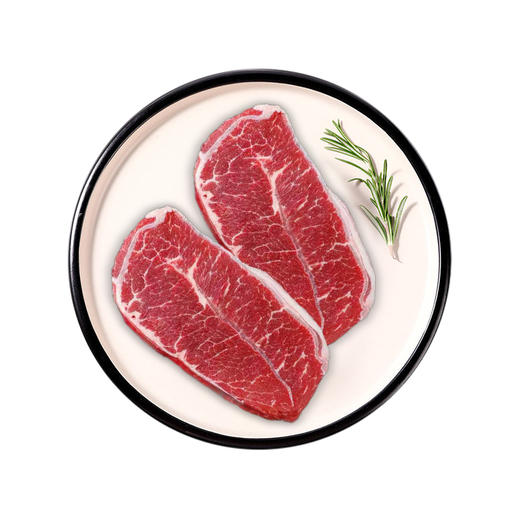 进口原切谷饲板腱牛排1500g 顺丰到家 商品图8