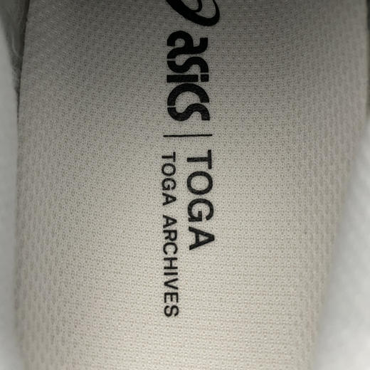 春季特惠💰360 TOGA x ASICS 亚瑟士 Gel-Cumulus 16 TG 联名款 网面低帮休闲运动鞋 商品图7