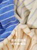 「条纹」RIGURGITO 40支丝柔纺条纹毛巾浴巾 单条/组合装  Ehand 商品缩略图5