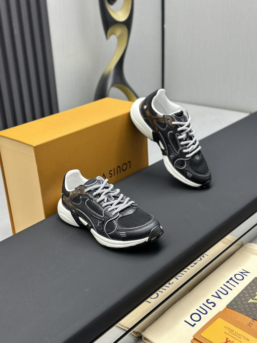 春季特惠💰550 驴牌 Olympia 圆头系带 低帮 生活休闲鞋 女款 商品图2