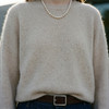 PALUOPO/PL圆领厚款羊绒衫/ET255200R/约重300g帕罗 商品缩略图12