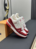 春季特惠💰650 LV 公司级 # 驴牌 Trainer 低帮休闲板鞋 商品缩略图3