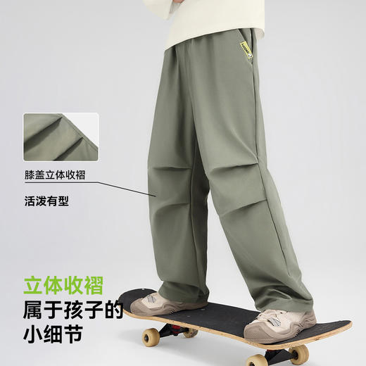 【110-170】【史努比】男童户外运动伞兵裤 商品图1