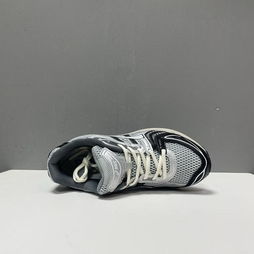 春季特惠💰360 Asics Gel-Kayano 14 缓震保护 运动 网布皮革 低帮跑步鞋 男女同款 商品图4