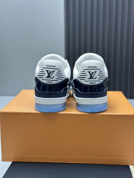 春季特惠💰650 LV 公司级 # 驴牌 Trainer 低帮休闲板鞋 商品图5