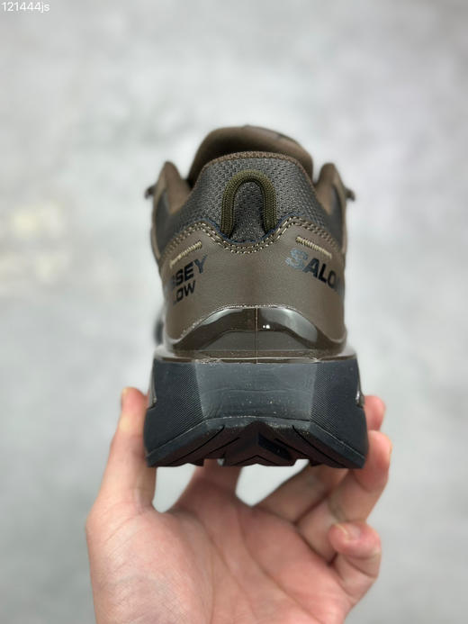 春季特惠💰470 纯原版本 # SALOMON萨洛蒙 ODYSSEY ELMT LOW LTR 柔软舒适 耐磨透气轻便 低帮 生活休闲鞋 男女同款 雷军同款 商品图7