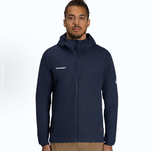 猛犸象🦣𝐆𝐫𝐚𝐧𝐢𝐭𝐞系列超轻软壳外套 商品图0