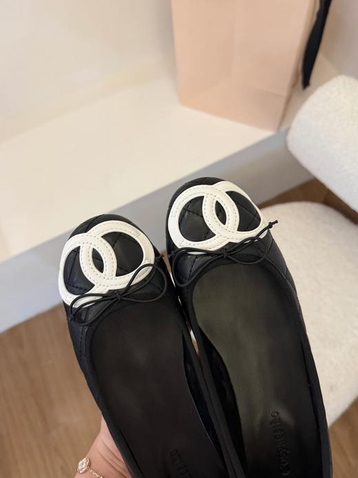 法式浅口单鞋2026新款小香风一脚蹬通勤玛丽珍鞋 商品图2