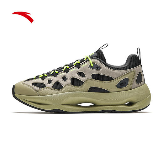 安踏鲨鱼鞋Hammerhead 丨户外徒步登山休闲鞋防滑男鞋112628802 商品图8