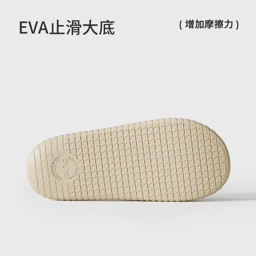 朴西光棱高级感拖鞋女春夏新款eva居家室内浴室洗澡防滑凉拖鞋女 商品图3