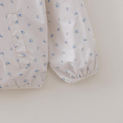 马克珍妮夏日花园女童超轻花边防晒衣2026年夏装新款560630 商品图4