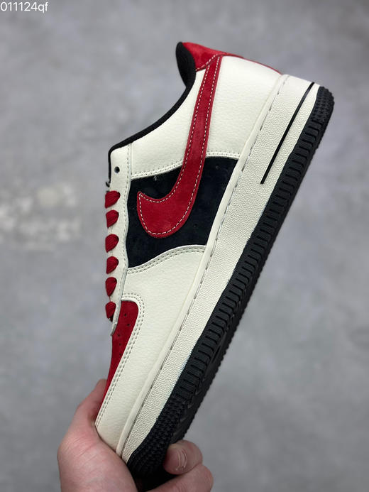 春季特惠💰430 高端定制 # Nk Air Force 1 '07 Low “马年限定” 空军一号板鞋 商品图6