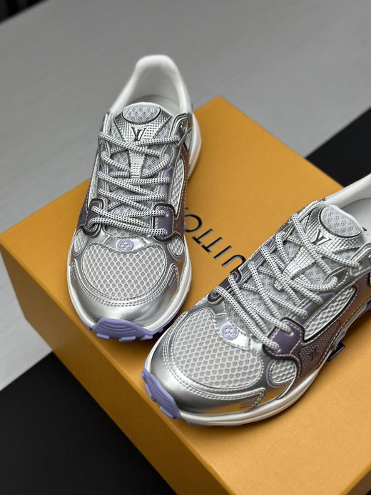 春季特惠💰550 驴牌 Olympia 圆头系带 低帮 生活休闲鞋 女款 商品图4