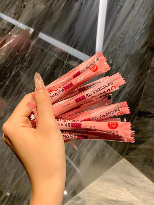 BoserMcapk益生菌小粉条冻干粉/小黄条冻干粉 商品图4